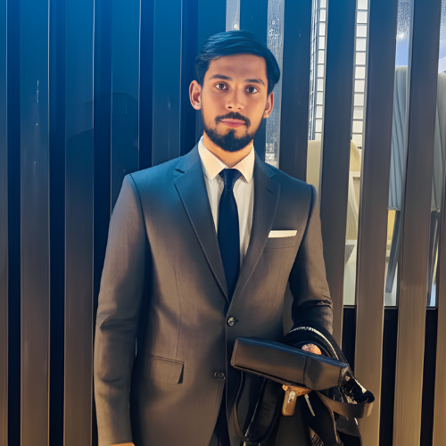 Assistant Manager - Abrar Ul Hassan