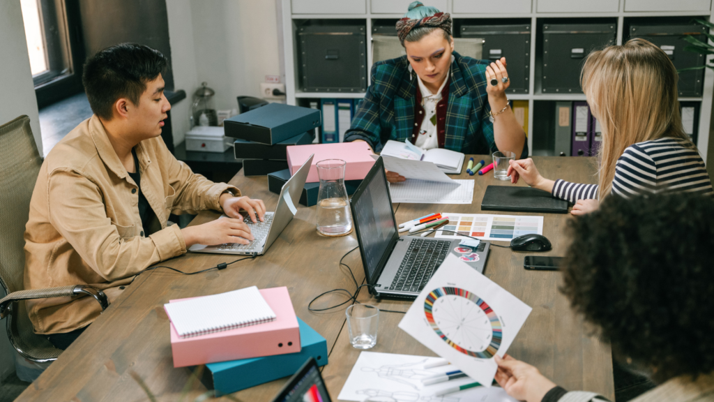 Creative Direction. Strategic Design Leadership